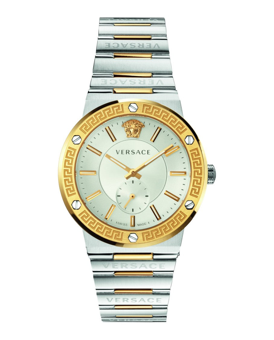 Versace Greca Logo Bracelet Watch