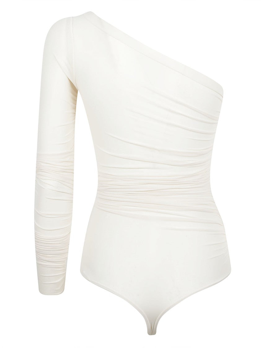Wolford Sheer Drape String Body