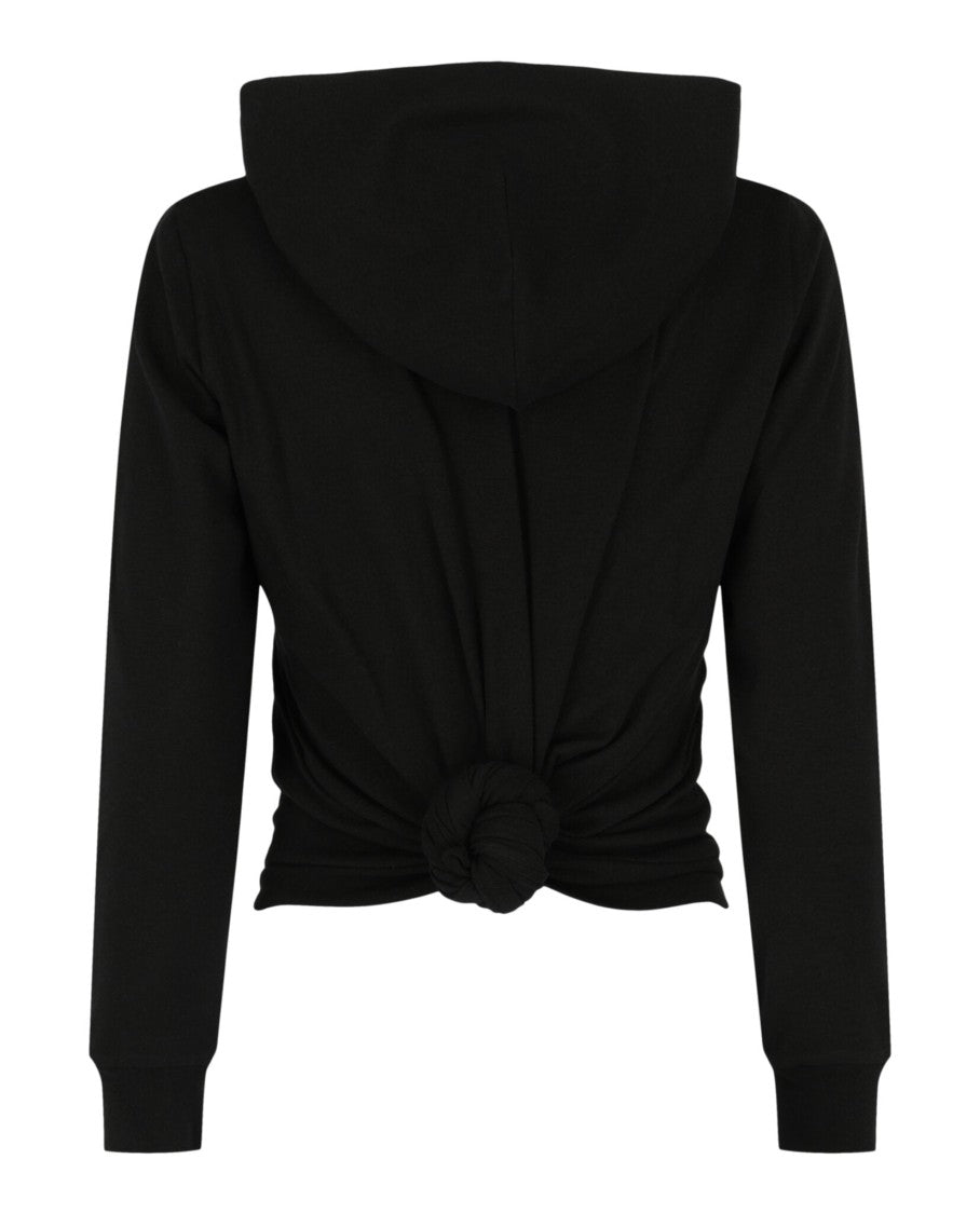 Balenciaga Beverly Hills Embroidered Hoodie