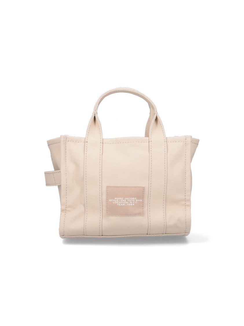 Marc Jacobs The Canvas Small Tote Bag – Beige