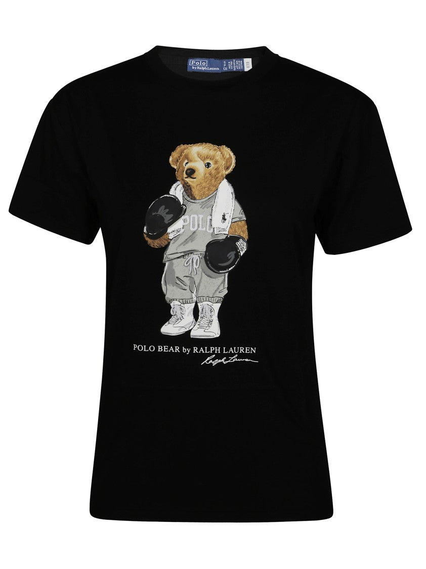 Polo Ralph Lauren Teddy Bear Box T-Shirt
