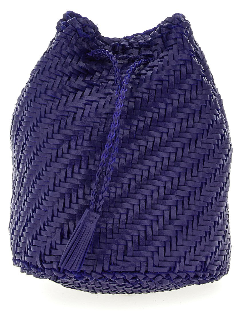 Dragon Diffusion Pompom Double Jump Bucket Bag