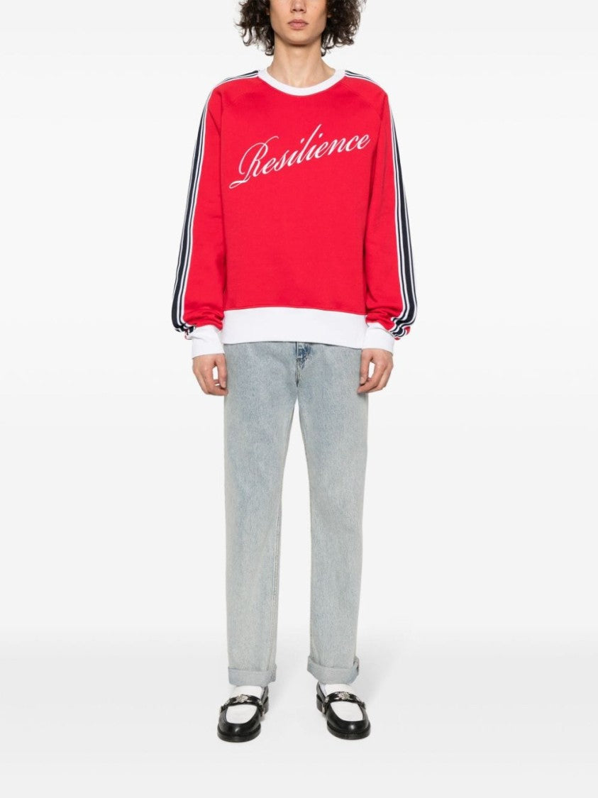 Wales Bonner Sweatshirt With Slogan