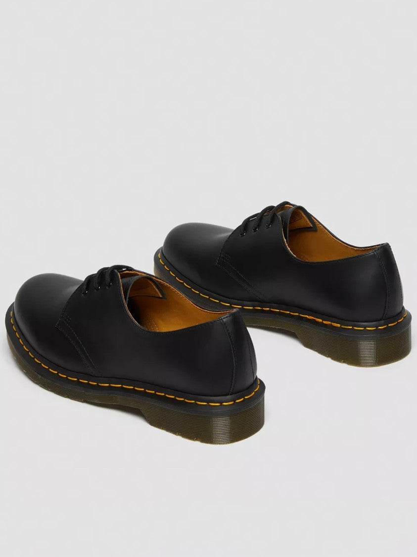 Dr. Martens Classic 1461 Low-Top Leather Rubber Shoes
