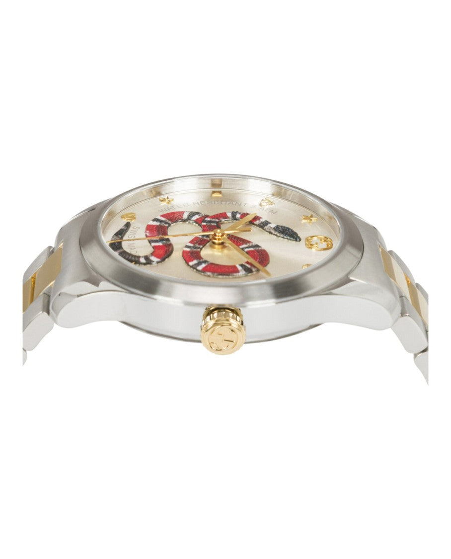 Gucci G-Timeless Bracelet Watch