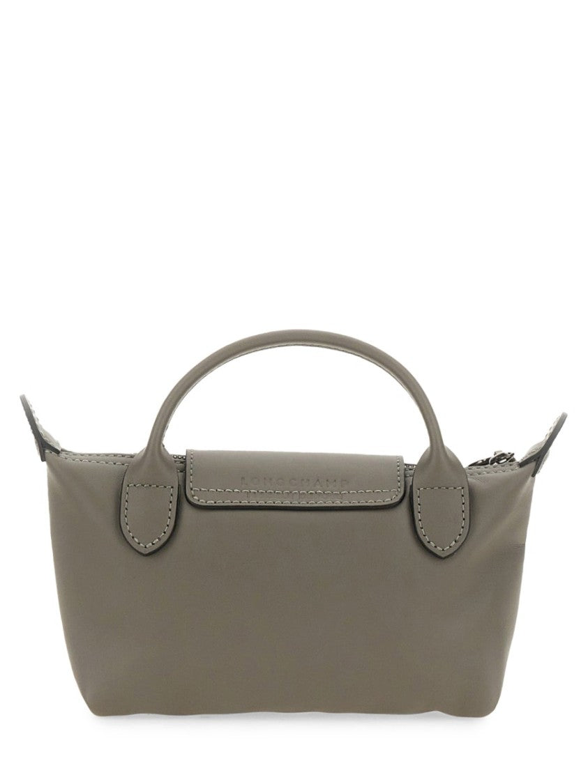 Longchamp Le Pliage Xtra Compact Structured Shoulder Bag