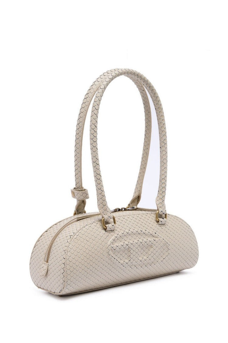 Diesel Multicolor Leather Shoulder Bag