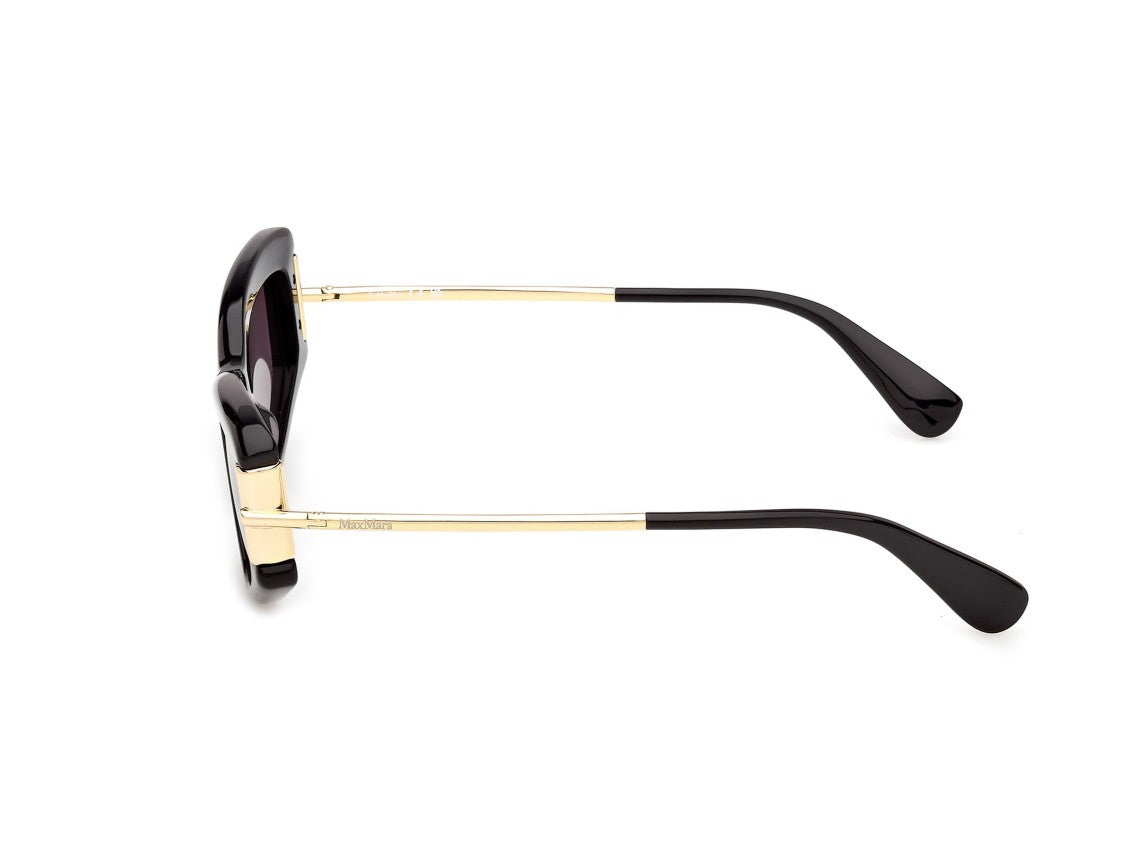 Max Mara Mm0189 Oversized Square Sunglasses
