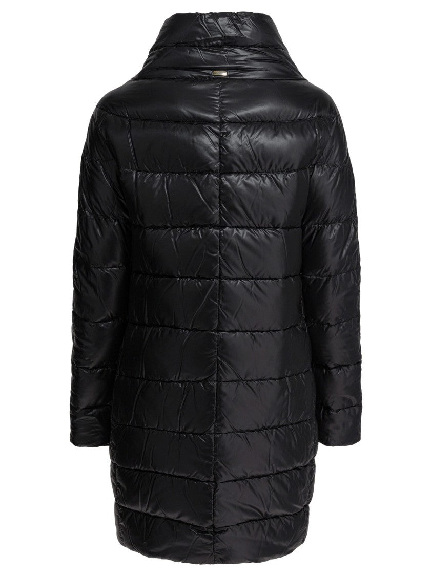 Herno "Dora" Long Down Jacket