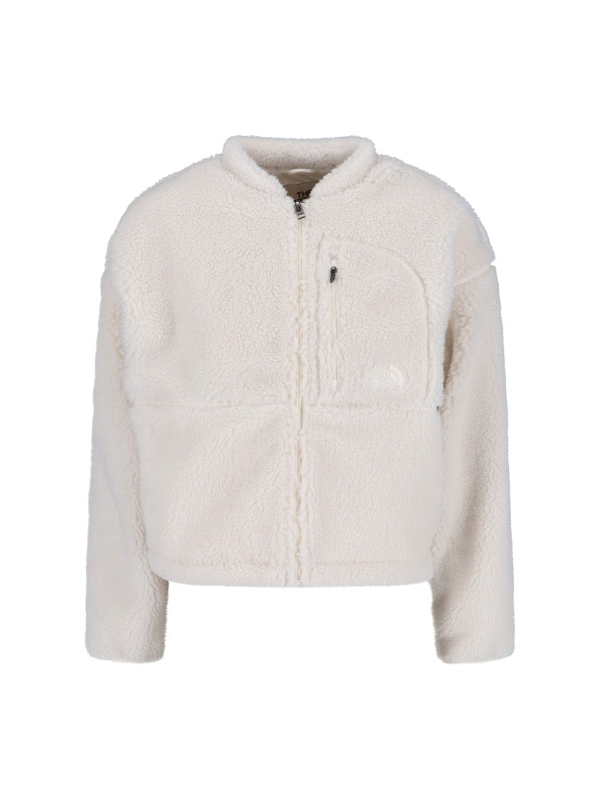 The North Face "Extreme" Jacket White