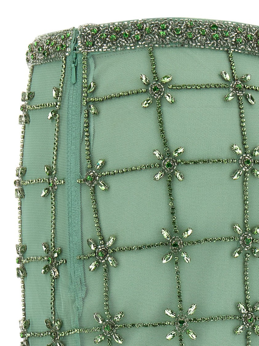Pinko 'New Carrieri' Skirt