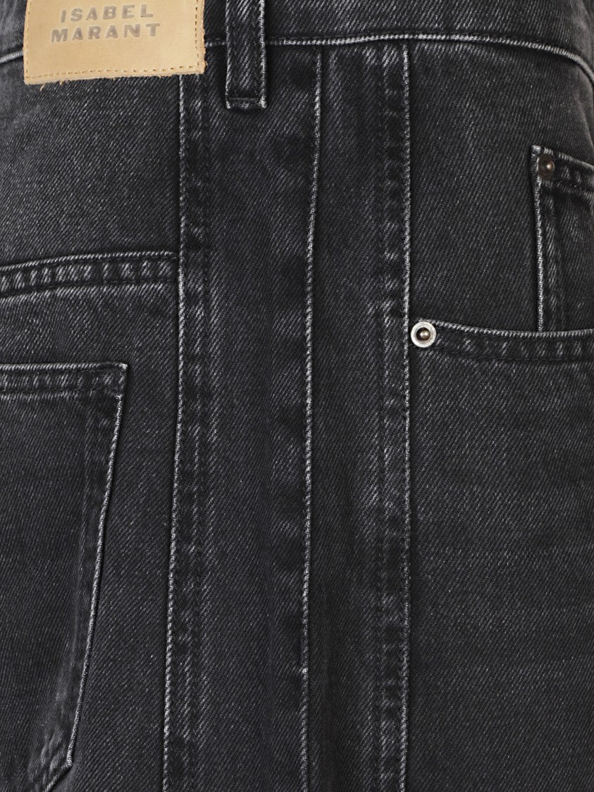 Isabel Marant Oriane Jeans
