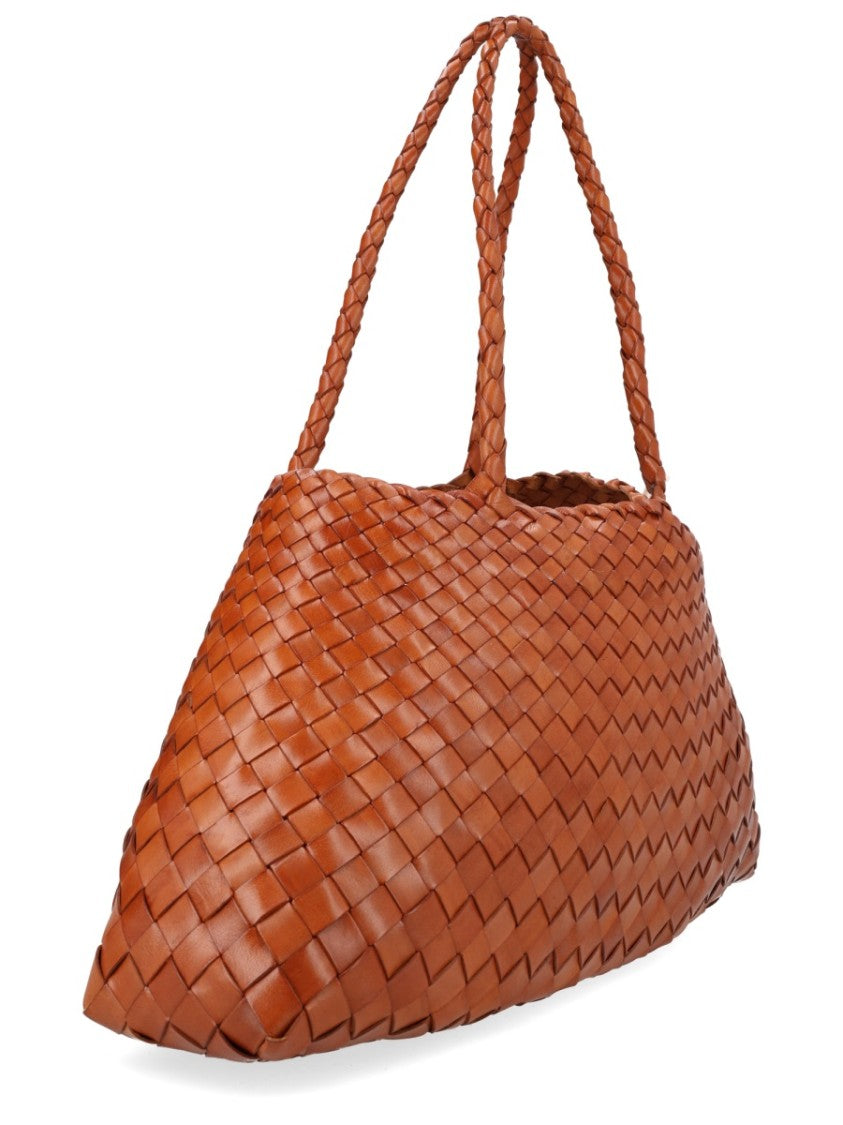 Dragon Diffusion Santa Croce Big Trapezoidal Tote Bag