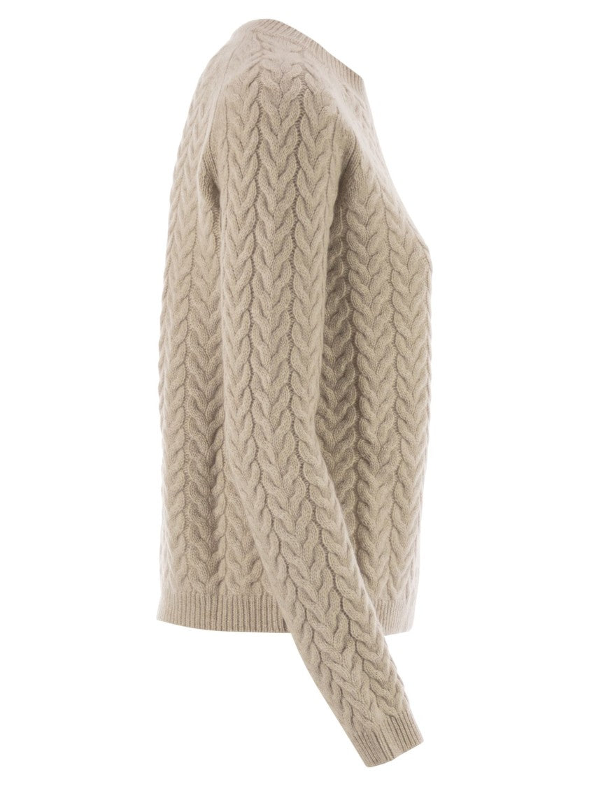 Max Mara Eliane - Wool And Cashmere Jumper