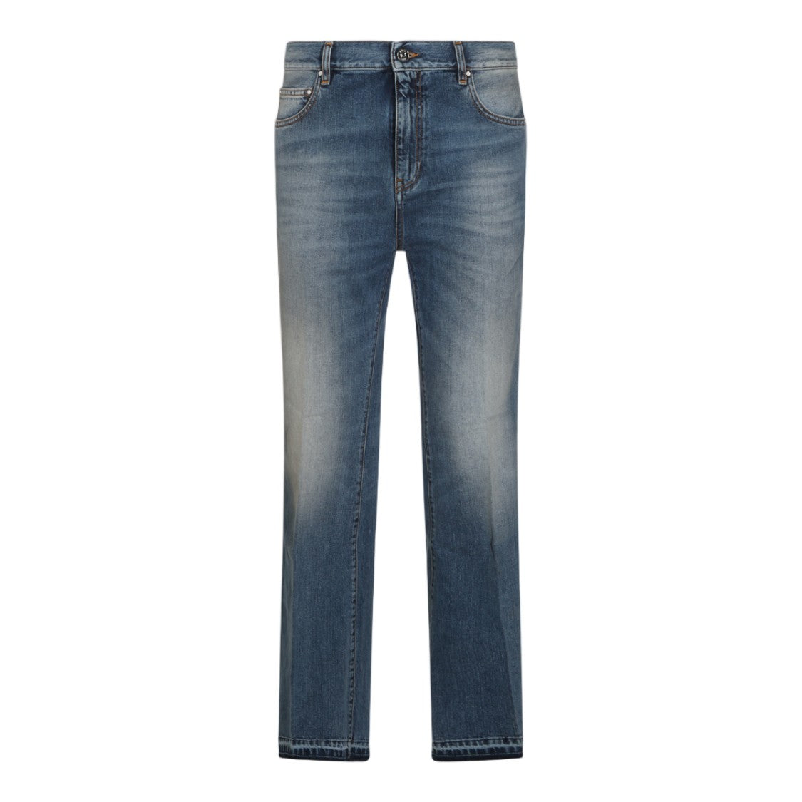 Amiri Classic Five-Pocket Straight-Leg Jeans
