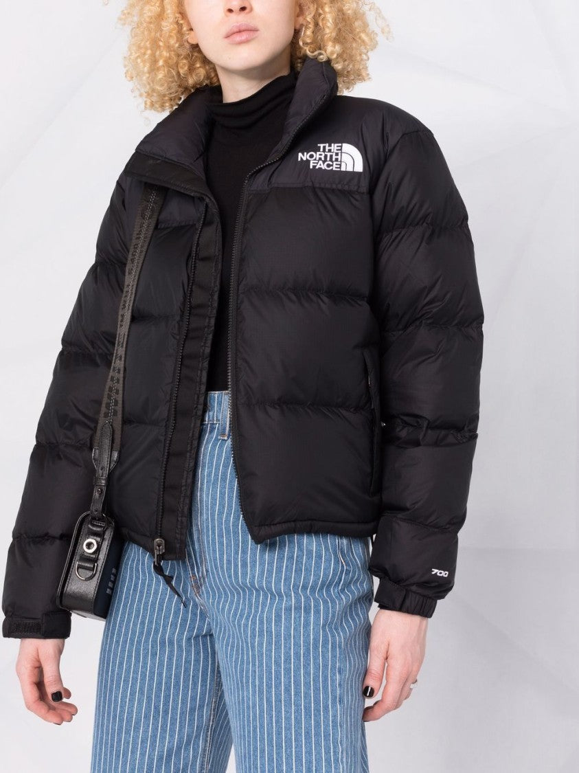 The North Face Black Padded Parka