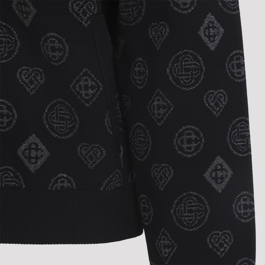 Casablanca City Jacquard Bomber Jackets