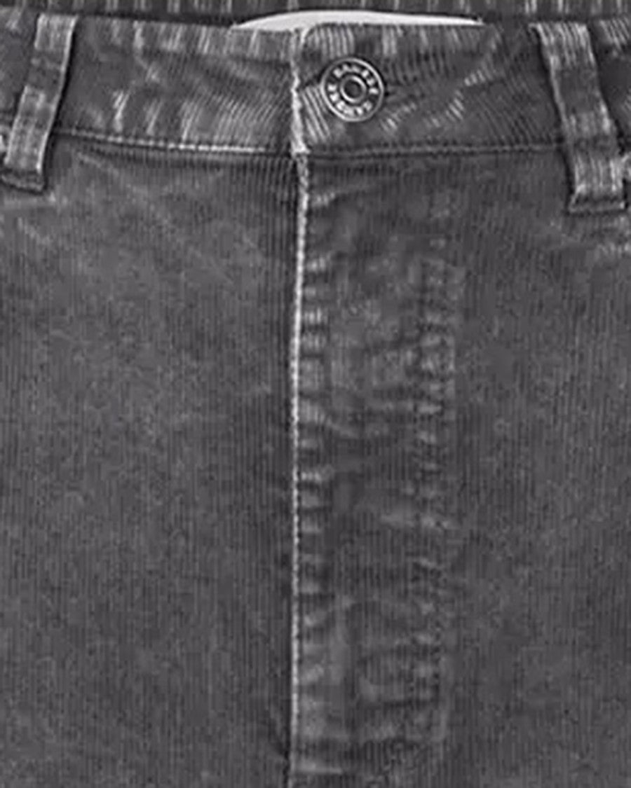 Samsøe Samsøe Low-Rise Wide-Leg Denim Pants With Vintage Appeal