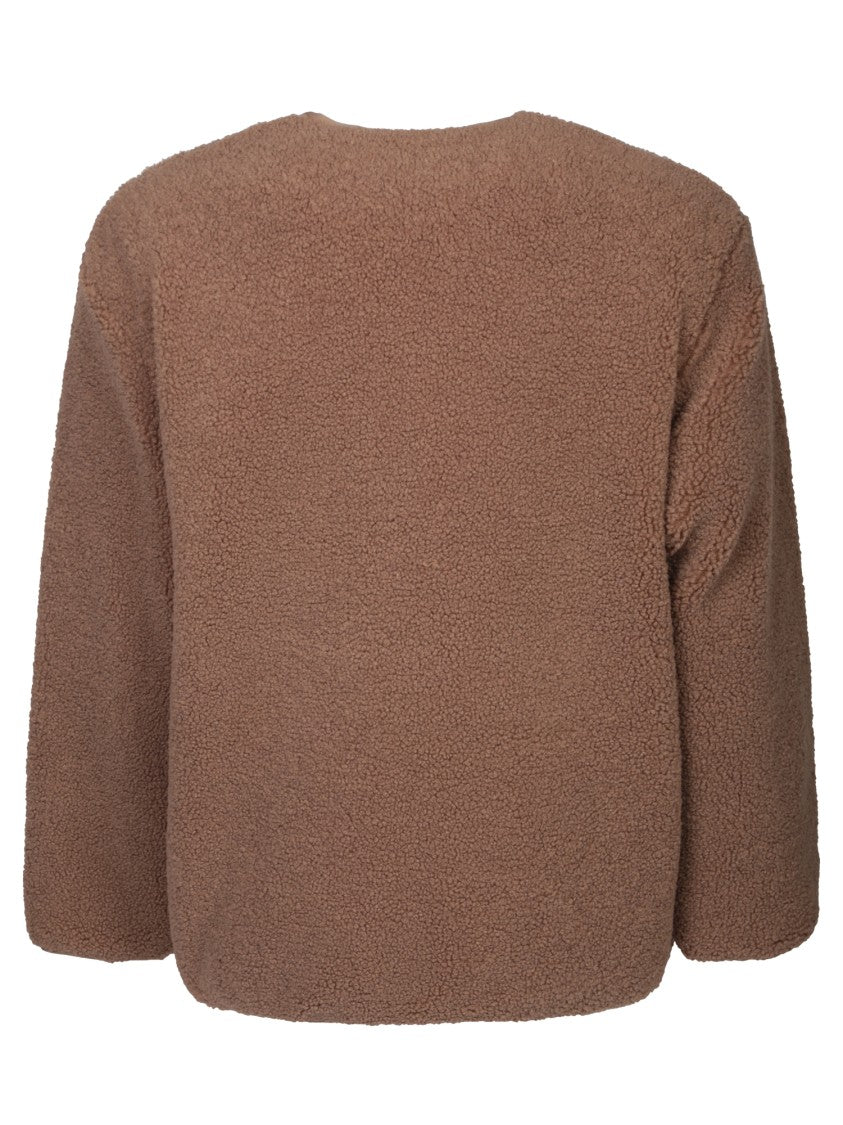 Carhartt Wip Polyester Fleece Jacket