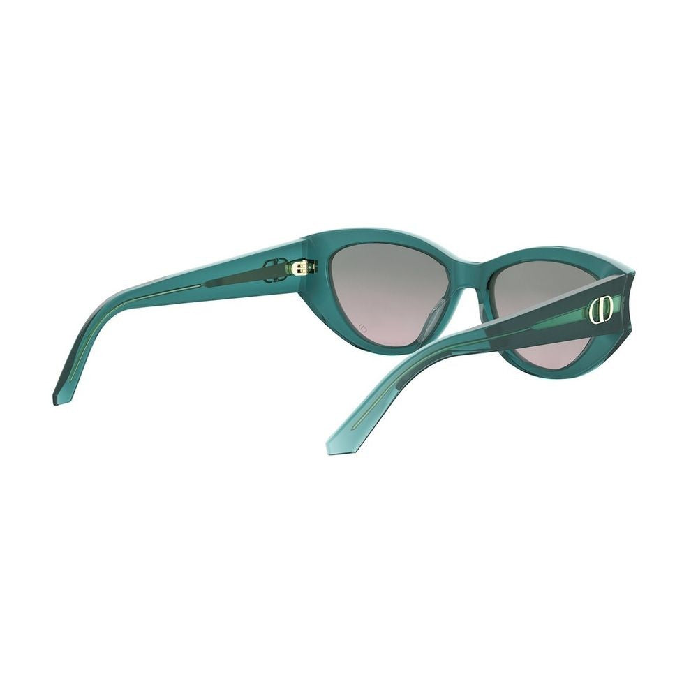 Dior Glow B1i Narrow Butterfly Sunglasses