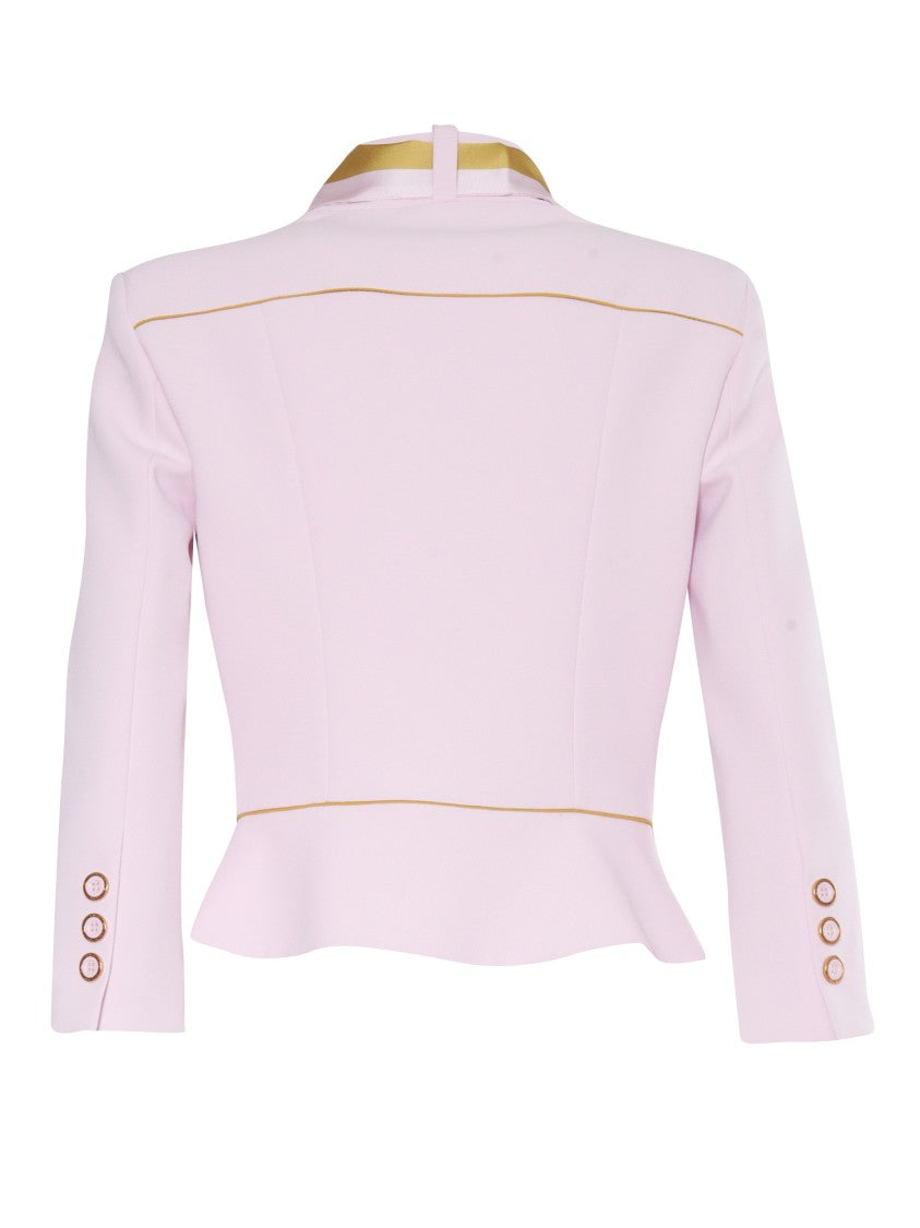 Elisabetta Franchi Structured Jacket