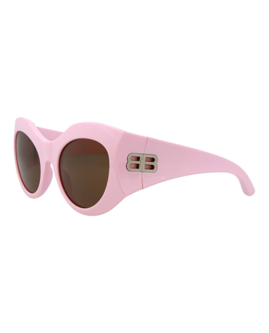Balenciaga Cat Eye-Frame Bio Injection Sunglasses