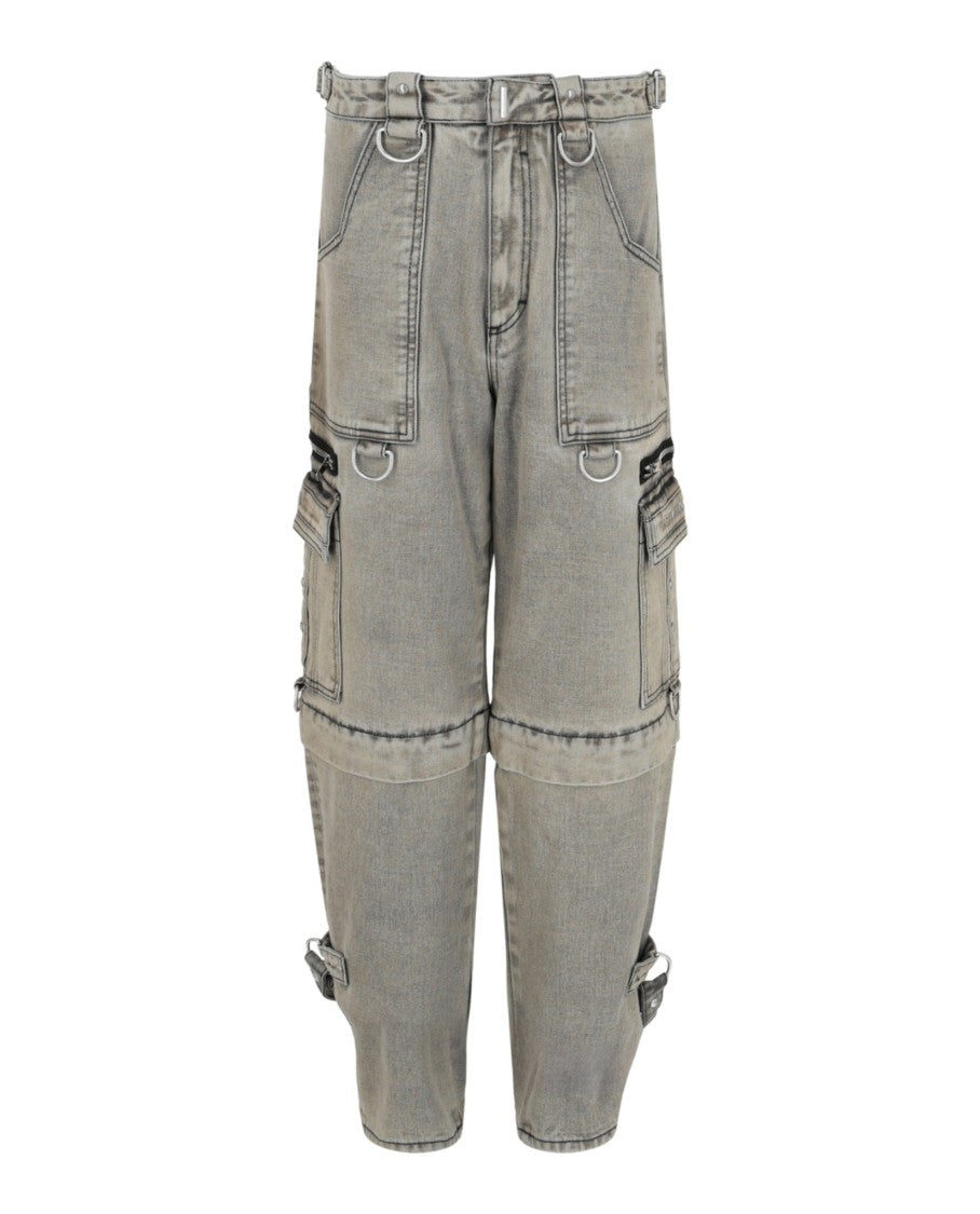 Givenchy Convertible Cargo Pants