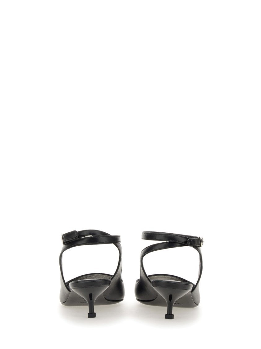Alexander Mcqueen Punk Sandal.