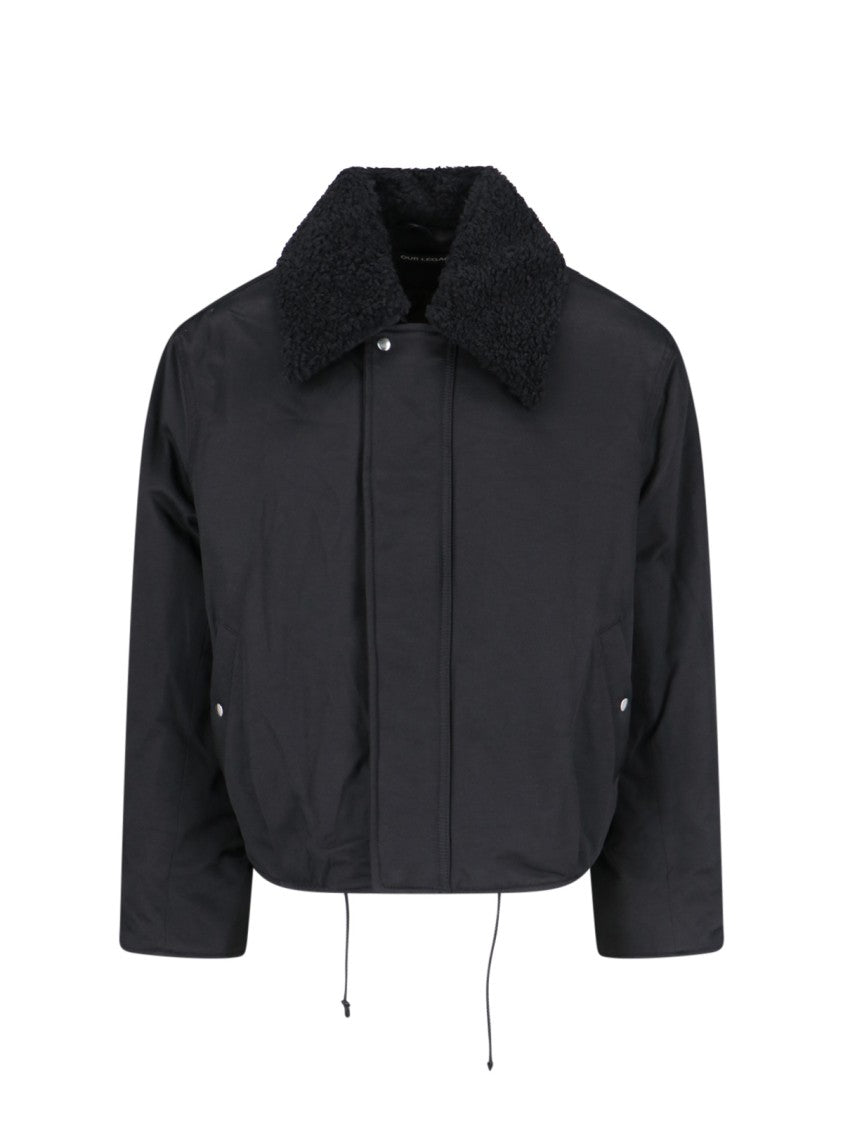 Our Legacy Ace Jacket – Black