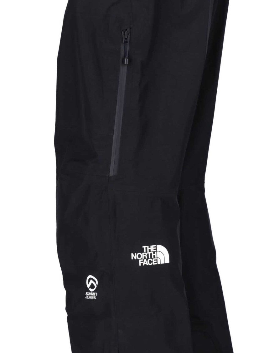 The North Face Black Waterproof Summit Eastwall Gore-Tex Straight-Leg Pants