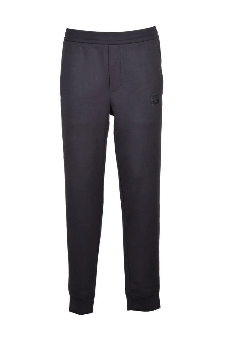 Emporio Armani Stretch Jumpsuit - Grey