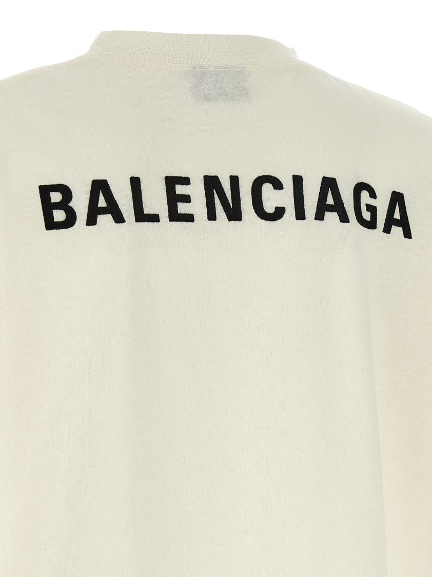 Balenciaga ' Back' T-Shirt