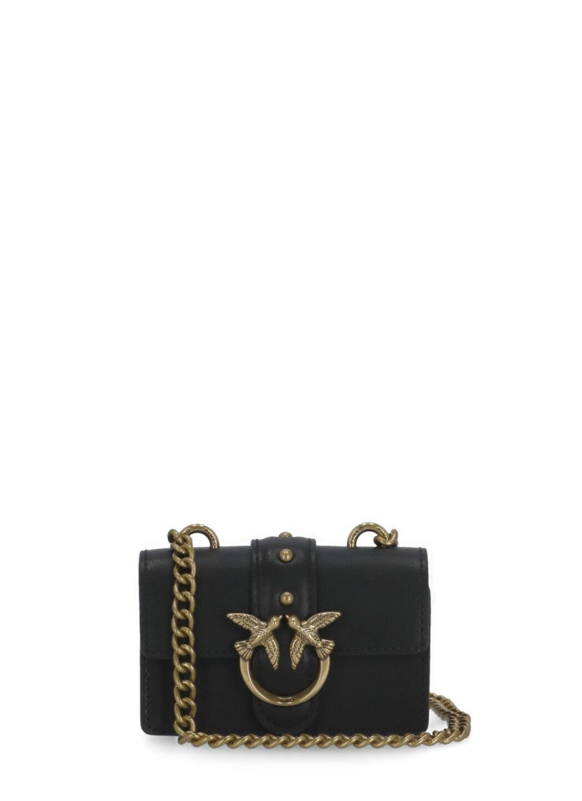 Pinko Love One Simply Micro Bag