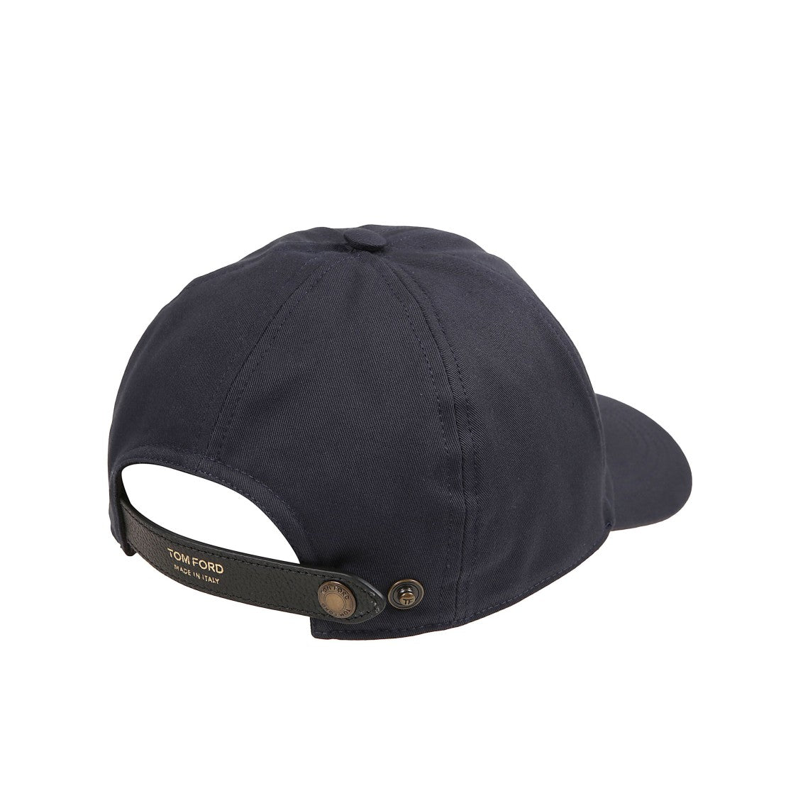 Tom Ford Embroidered Tf Baseball Cap