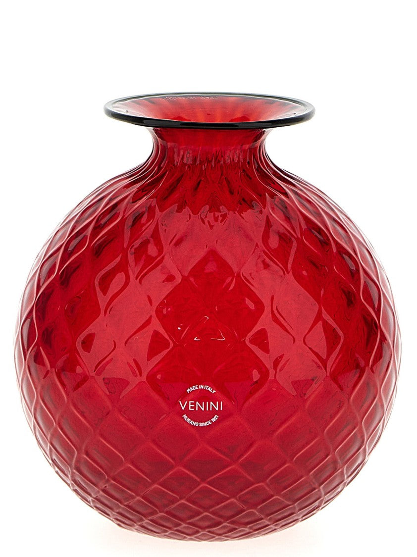 Venini Monofiore Balloton' Vase