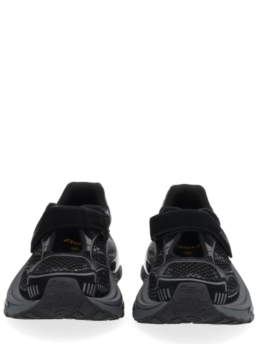 Ash Drake Sporty Honeycomb Sneakers