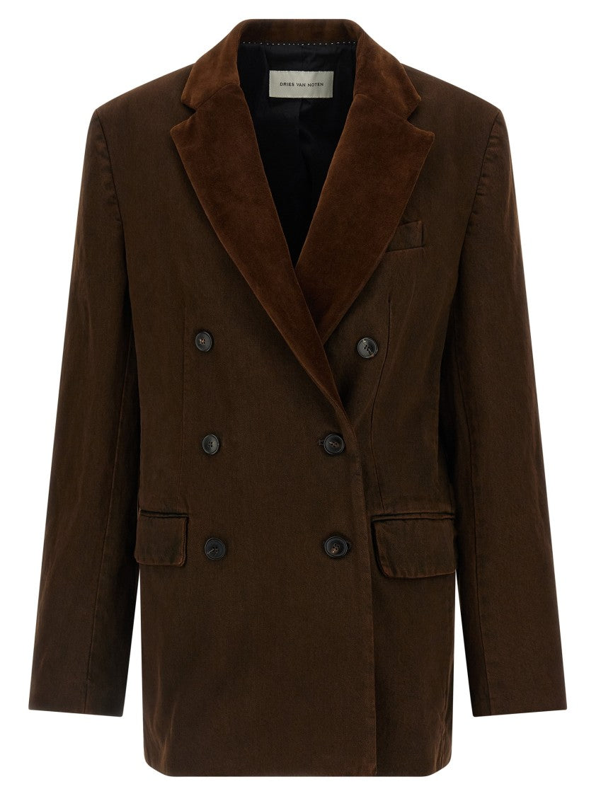 Dries Van Noten 'Befya' Blazer