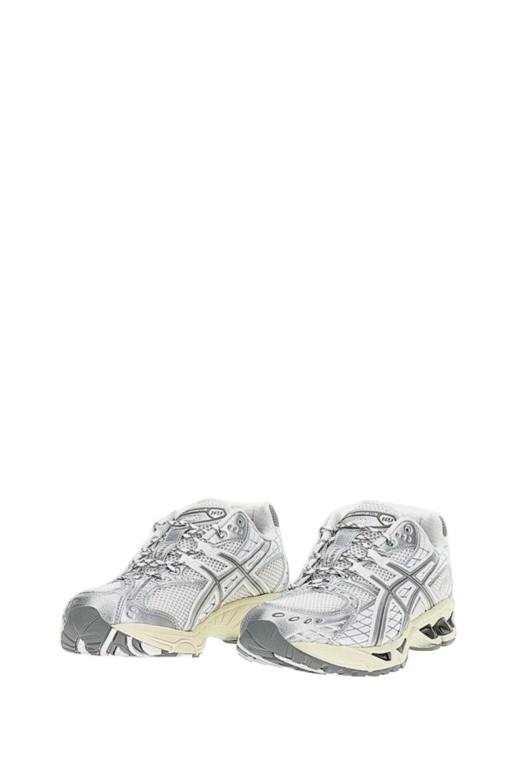 Asics White Gel-Nimbus 10.1 Sneakers