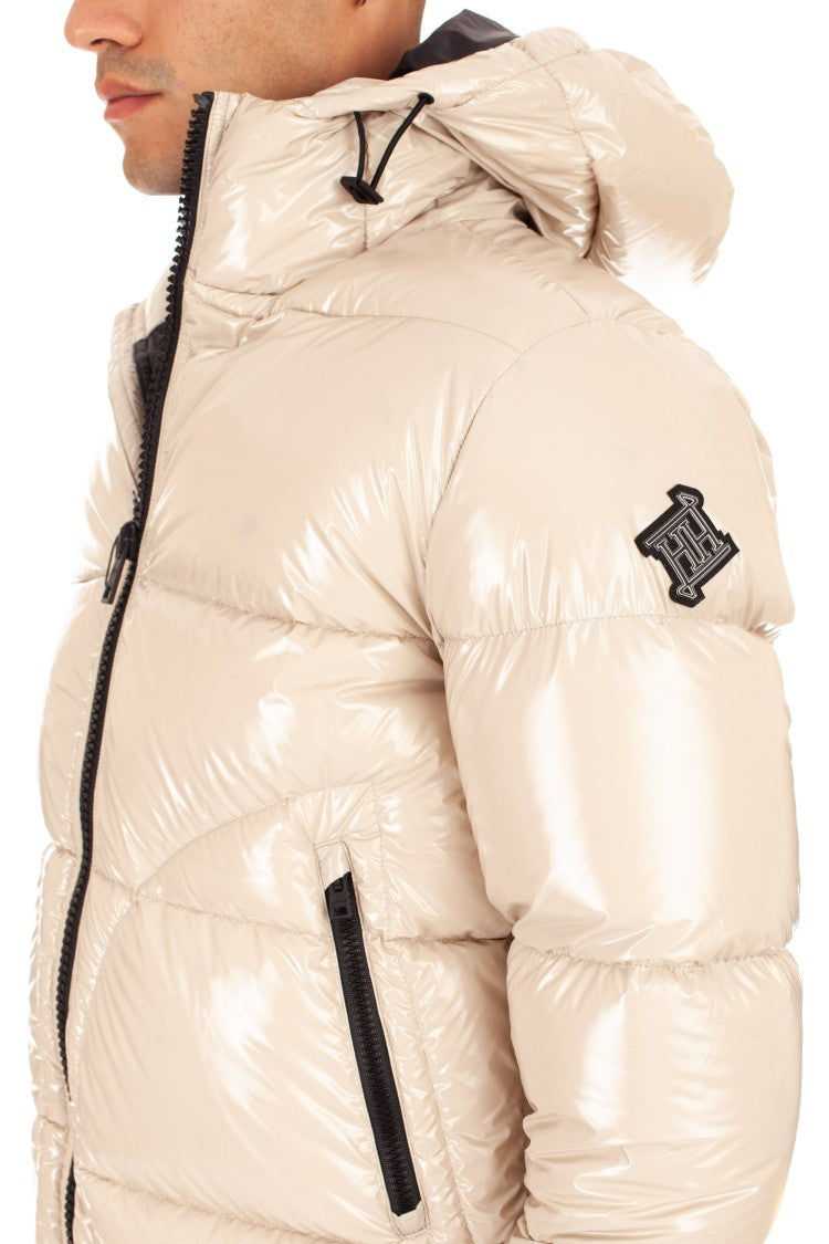 Herno Gloss Bomber Jacket