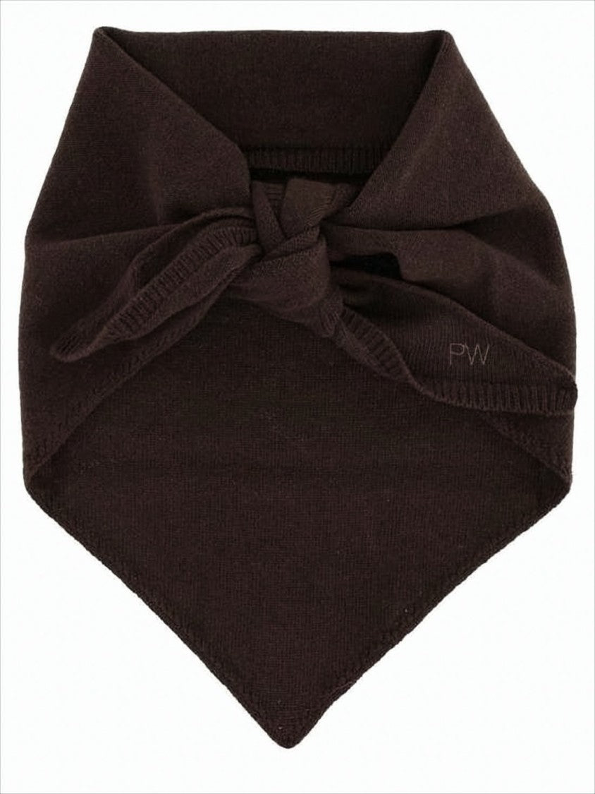 Paloma Wool Triangular Wool Scarf