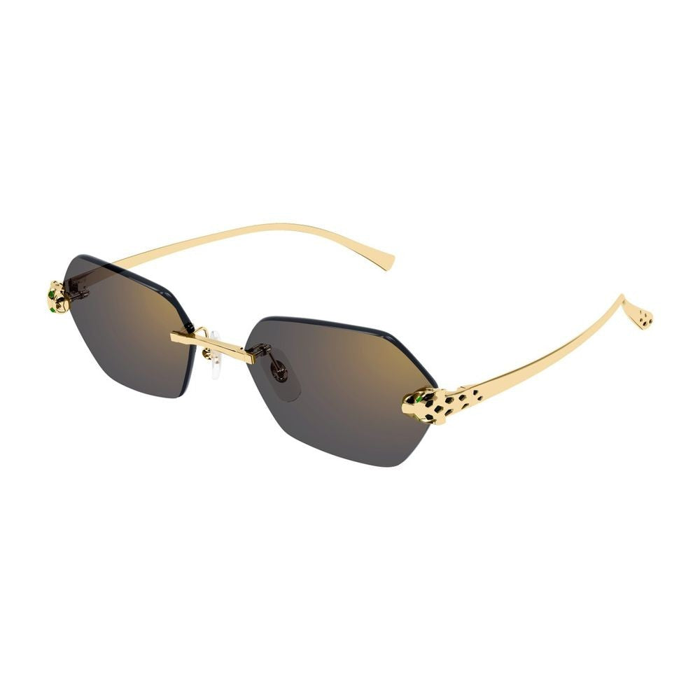 Cartier Ct0636s Panthère De Sunglasses