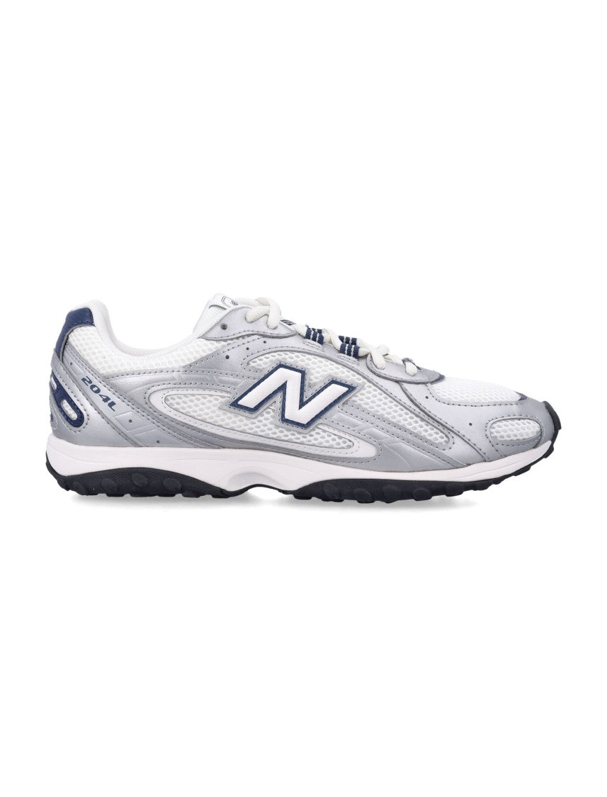 New Balance 204L Synthetic Retro-Running Sneakers