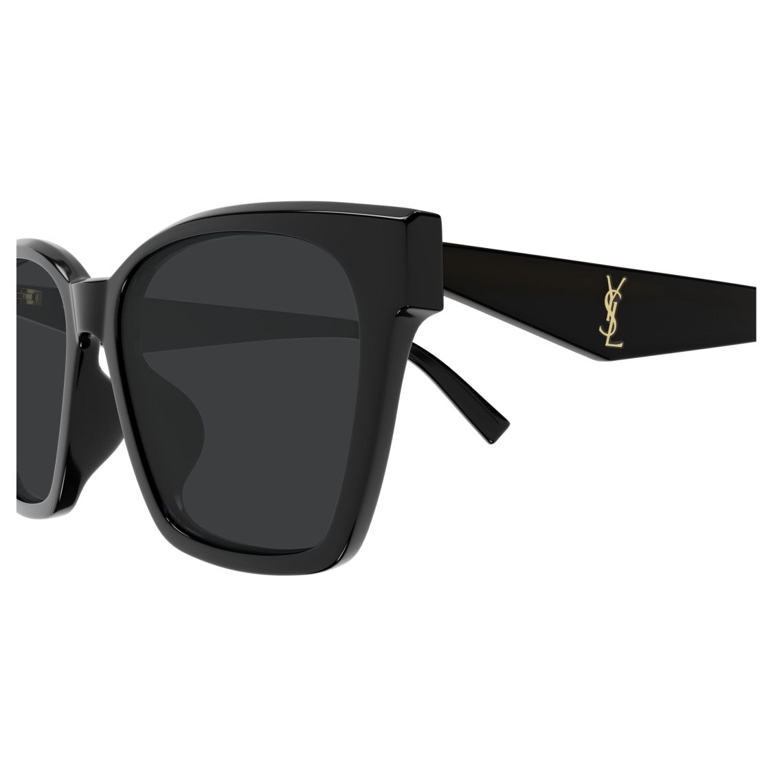 Saint Laurent Sl M171/F Bold Oversized Square Sunglasses
