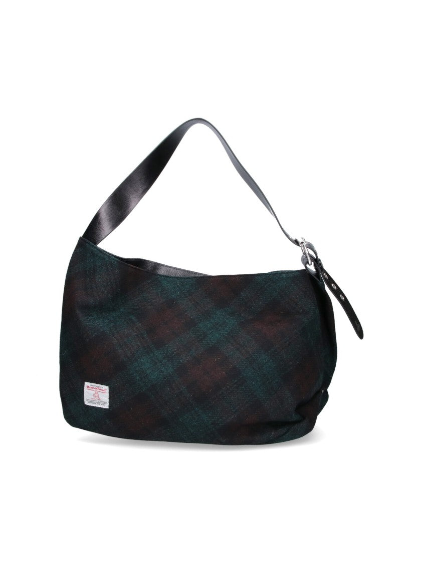 Vivienne Westwood Maxime Large Shoulder Bag – Multicolor