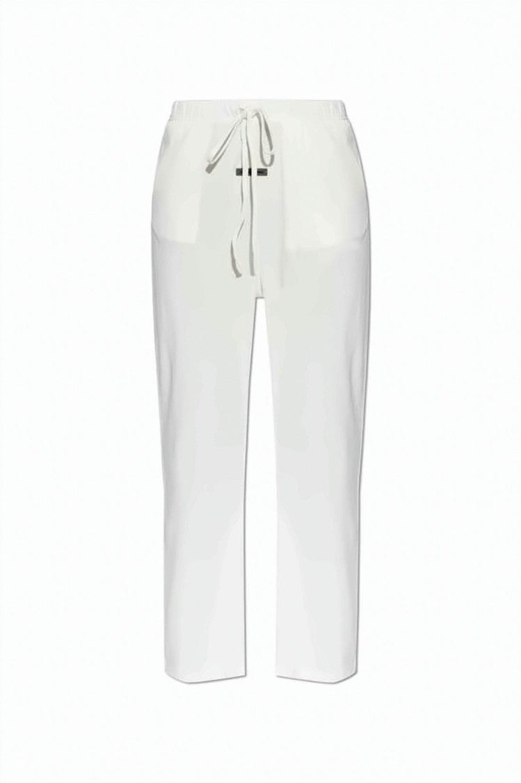 Fear Of God Wide-Leg Relaxed Fit Pants With Adjustable Waistband