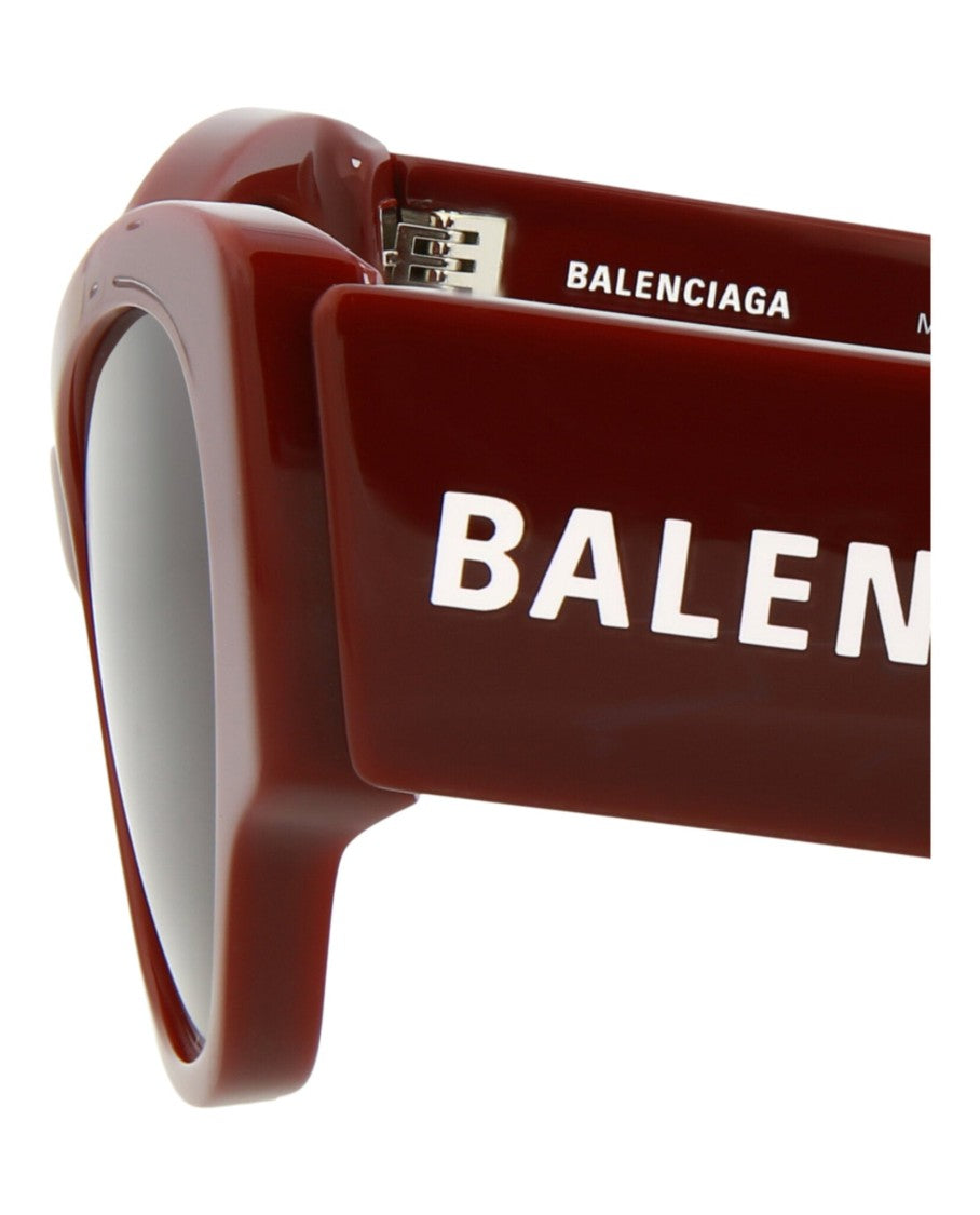 Balenciaga Cat Eye-Frame Recycled Acetate Sunglasses