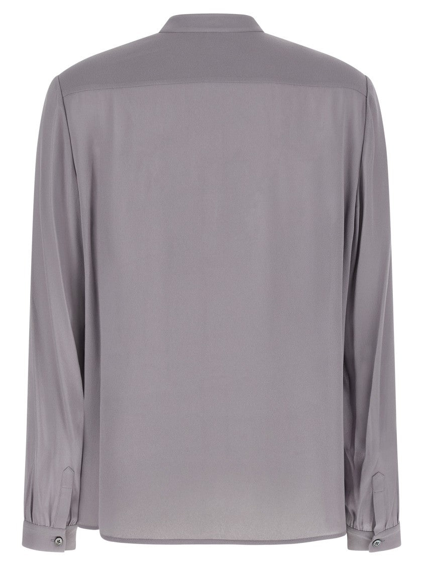 Tory Burch 'Georgette Bow' Blouse