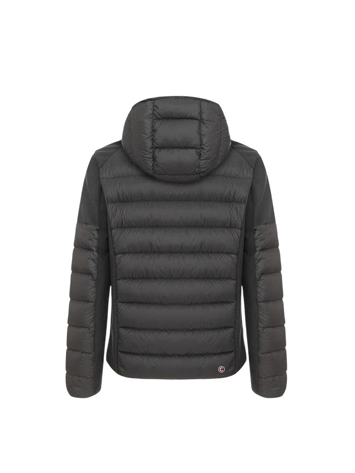 Colmar Originals Grey Quilted Water-Repellent Down Jacket