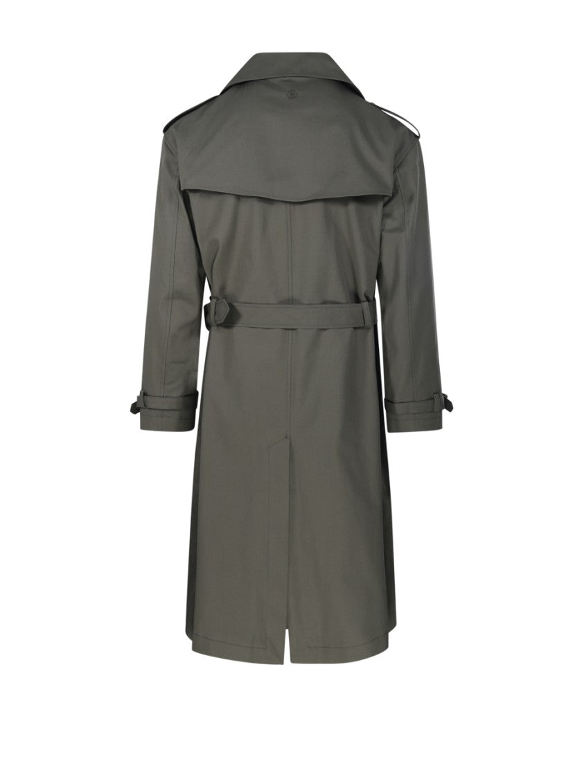 Marco Coppola Trench Double Breasted