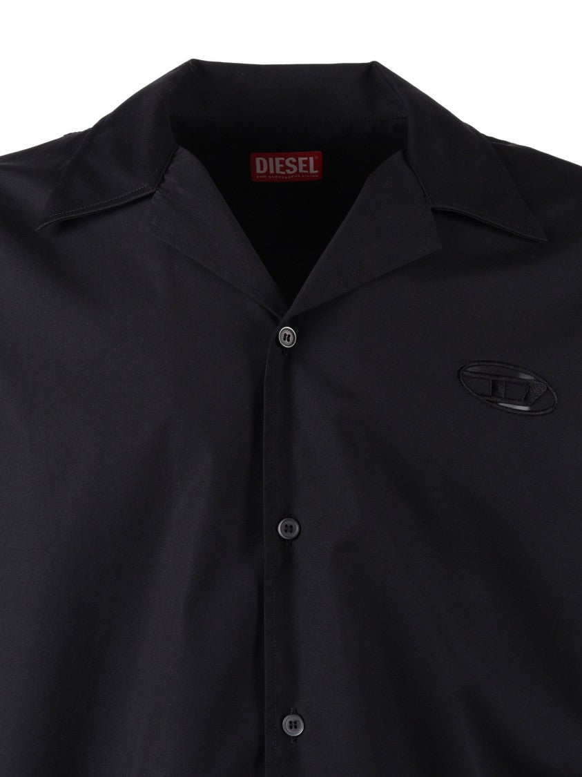 Diesel S-Mac Gsbh Short Sleeve Shirt